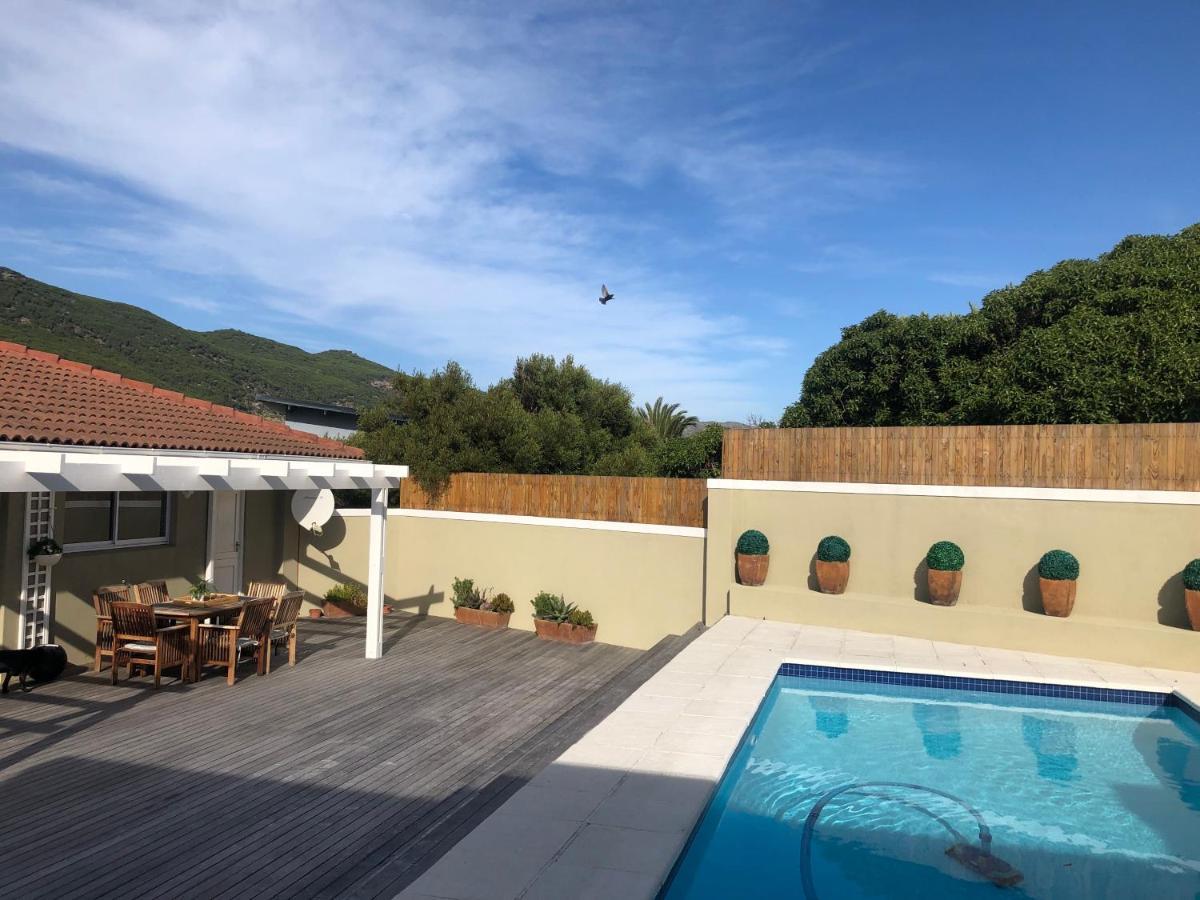 פיש הוק Whale Bay Villa מראה חיצוני תמונה