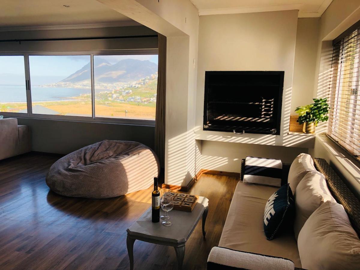 פיש הוק Whale Bay Villa מראה חיצוני תמונה