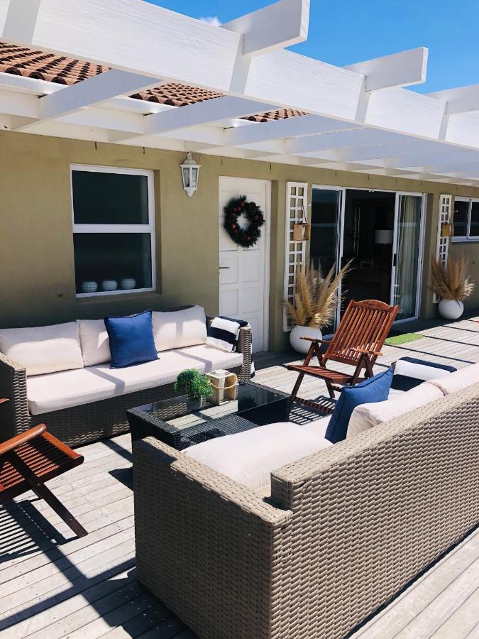 פיש הוק Whale Bay Villa מראה חיצוני תמונה
