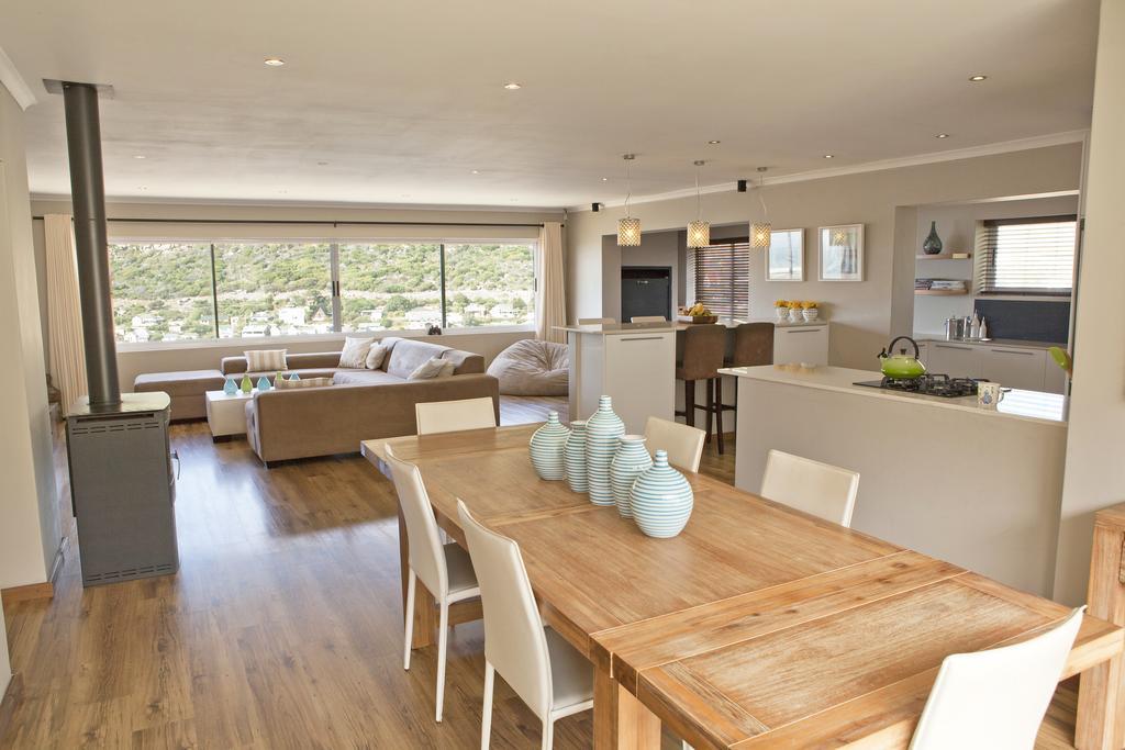 פיש הוק Whale Bay Villa חדר תמונה