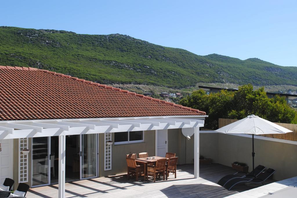 פיש הוק Whale Bay Villa מראה חיצוני תמונה
