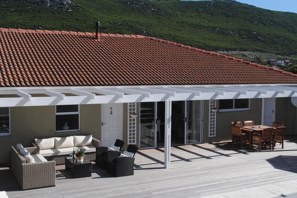 פיש הוק Whale Bay Villa מראה חיצוני תמונה
