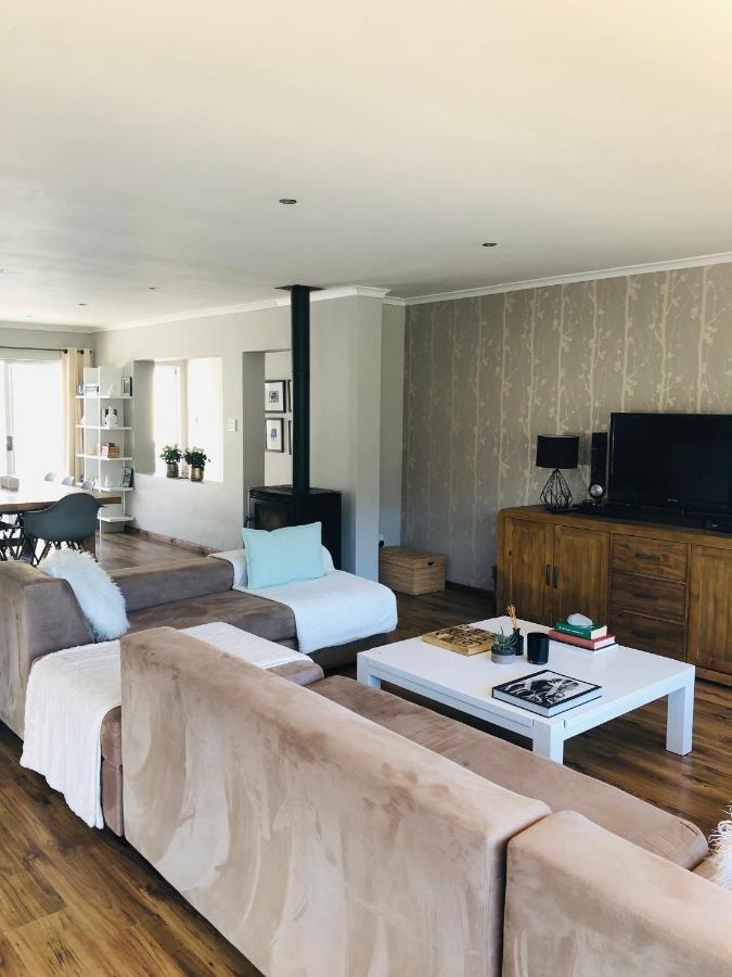 פיש הוק Whale Bay Villa מראה חיצוני תמונה